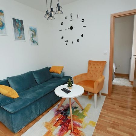 Mraz Apartment Jahorina Exterior foto
