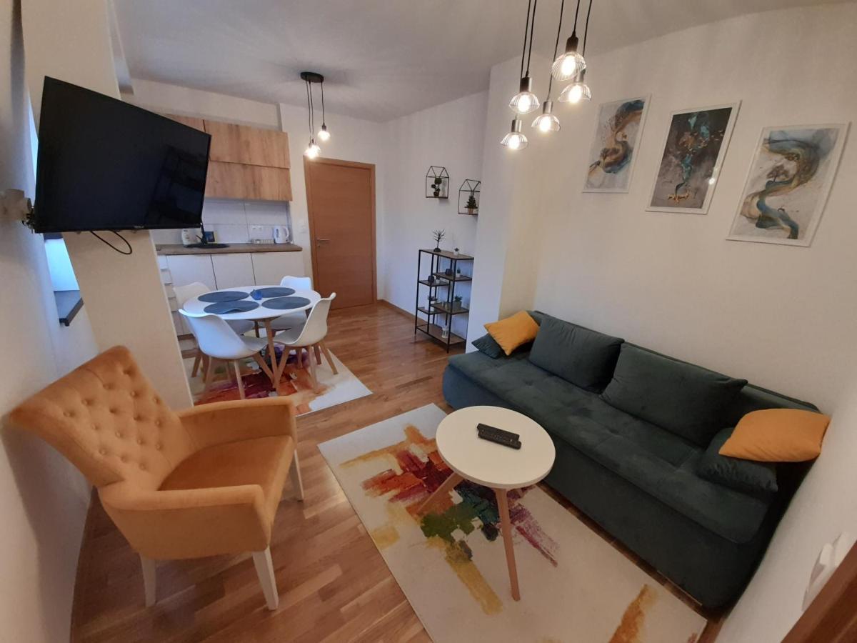 Mraz Apartment Jahorina Exterior foto