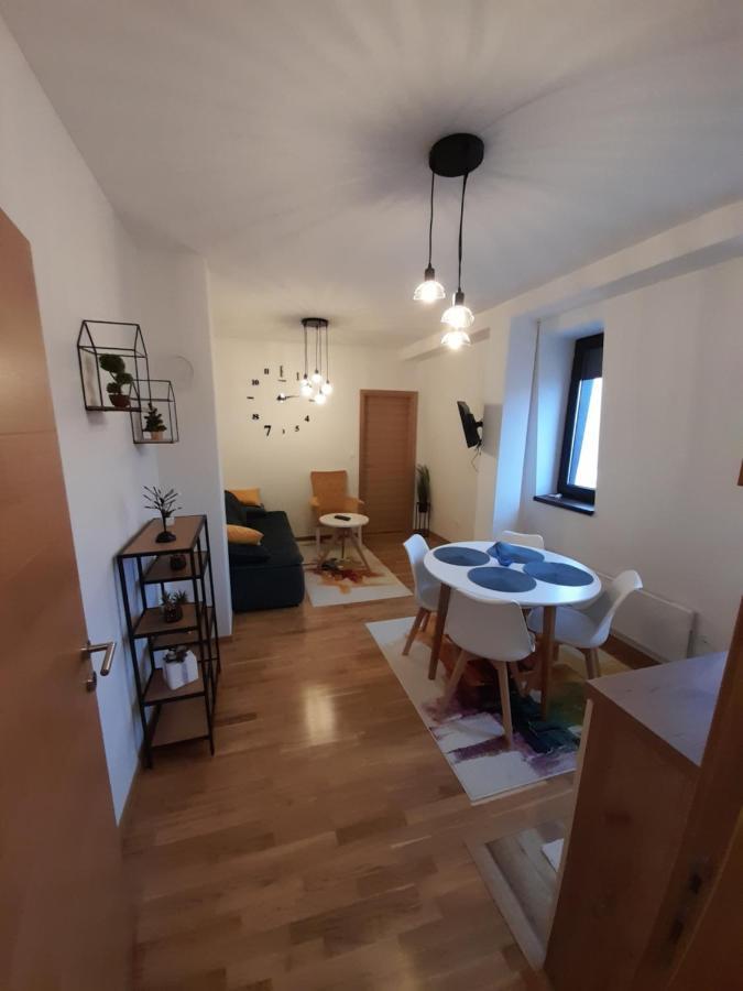 Mraz Apartment Jahorina Exterior foto