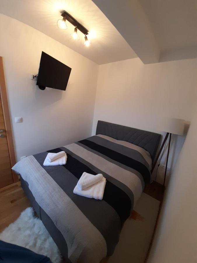 Mraz Apartment Jahorina Exterior foto