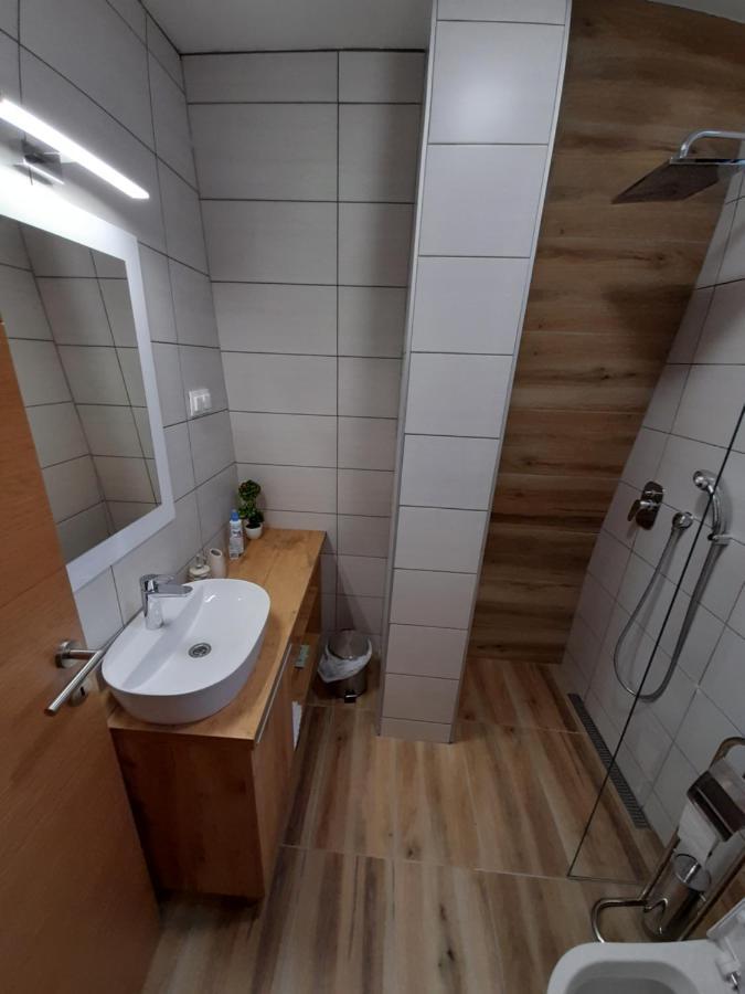 Mraz Apartment Jahorina Exterior foto