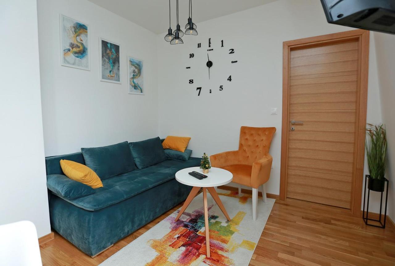 Mraz Apartment Jahorina Exterior foto