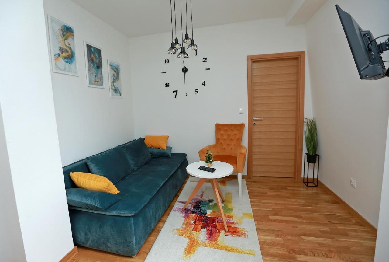 Mraz Apartment Jahorina Exterior foto