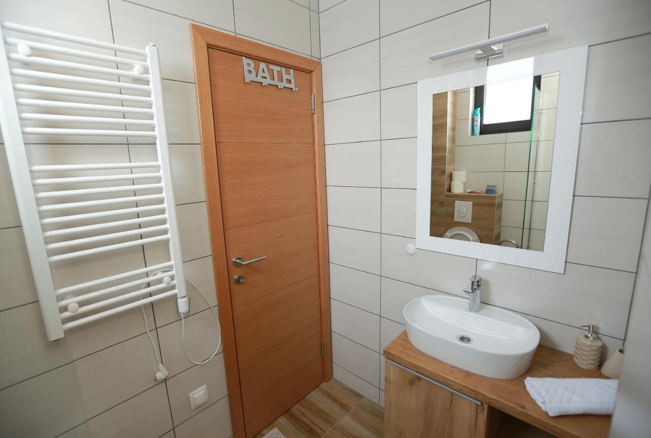 Mraz Apartment Jahorina Exterior foto