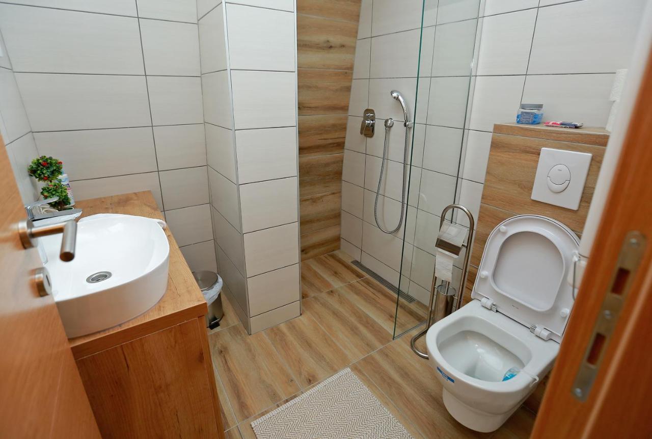 Mraz Apartment Jahorina Exterior foto