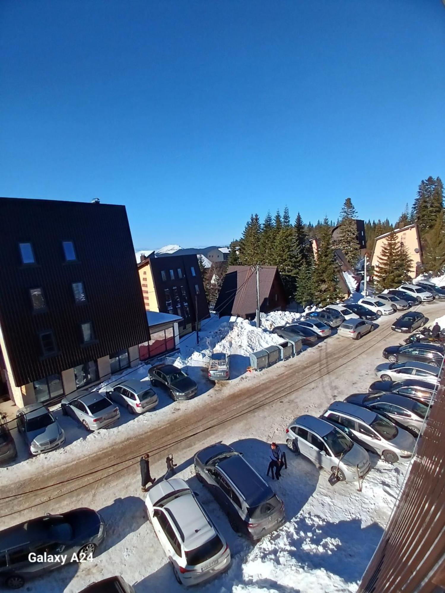 Mraz Apartment Jahorina Exterior foto