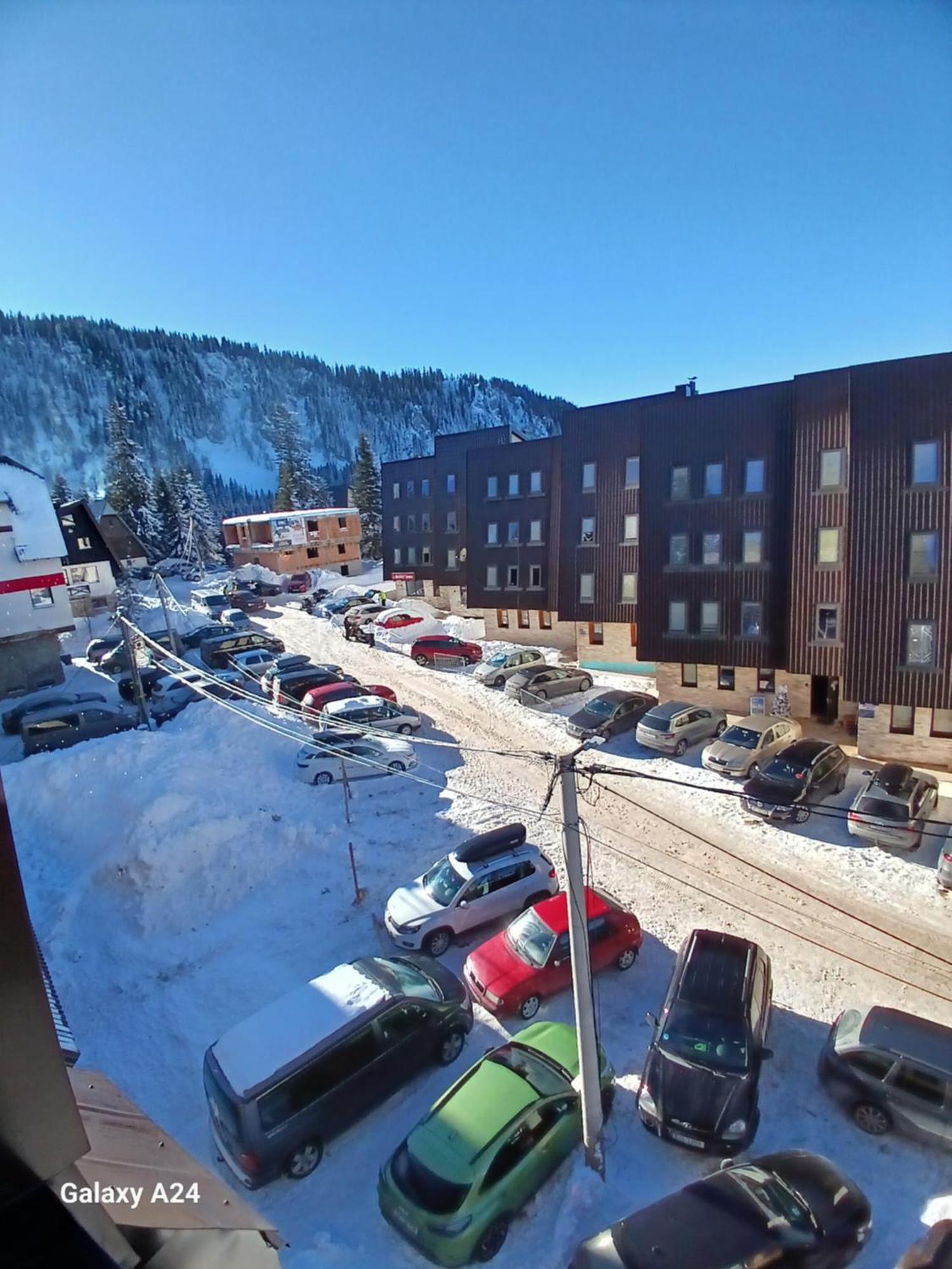 Mraz Apartment Jahorina Exterior foto