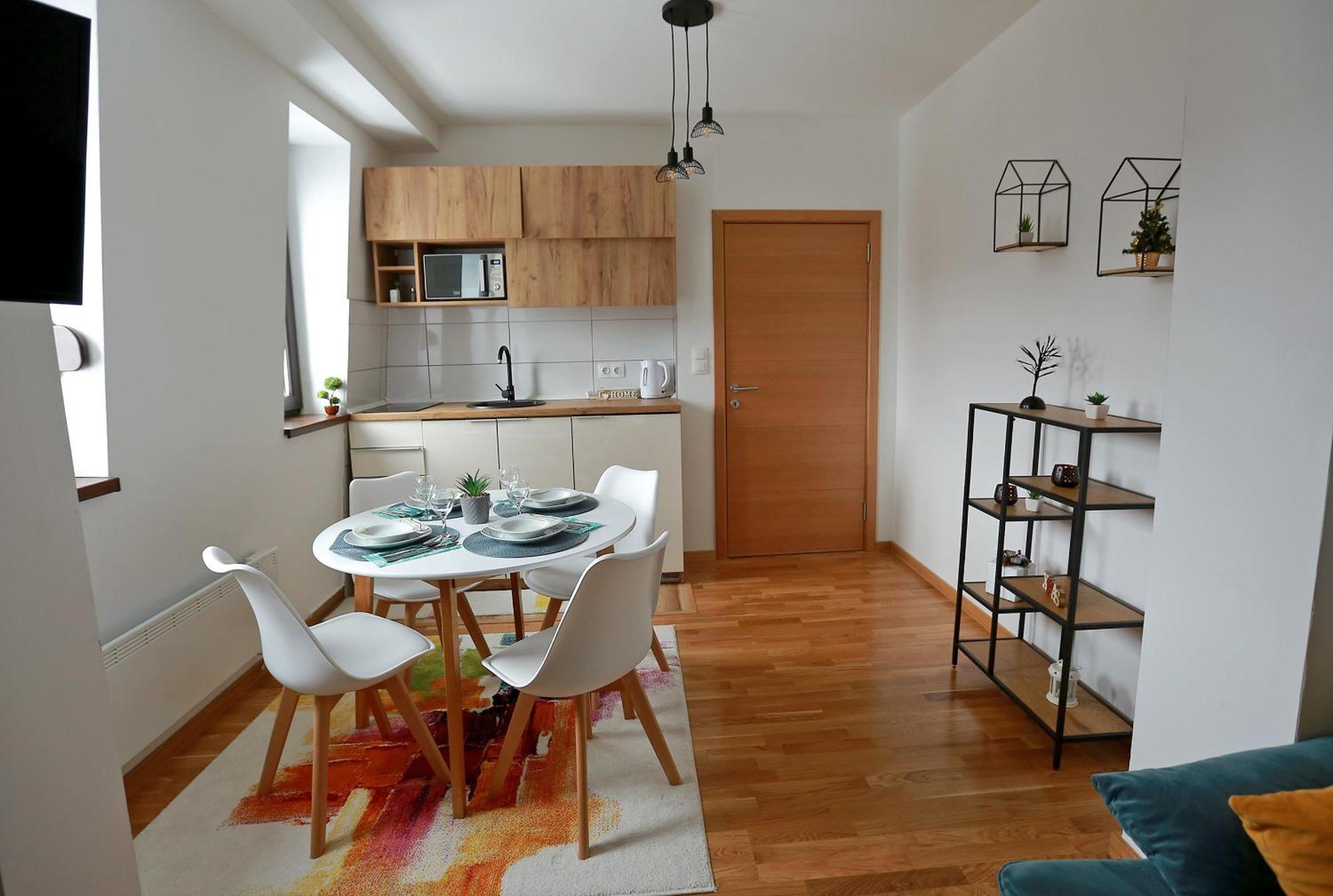 Mraz Apartment Jahorina Exterior foto