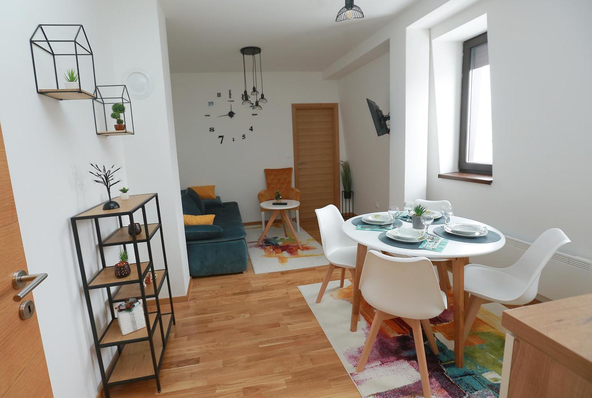 Mraz Apartment Jahorina Exterior foto