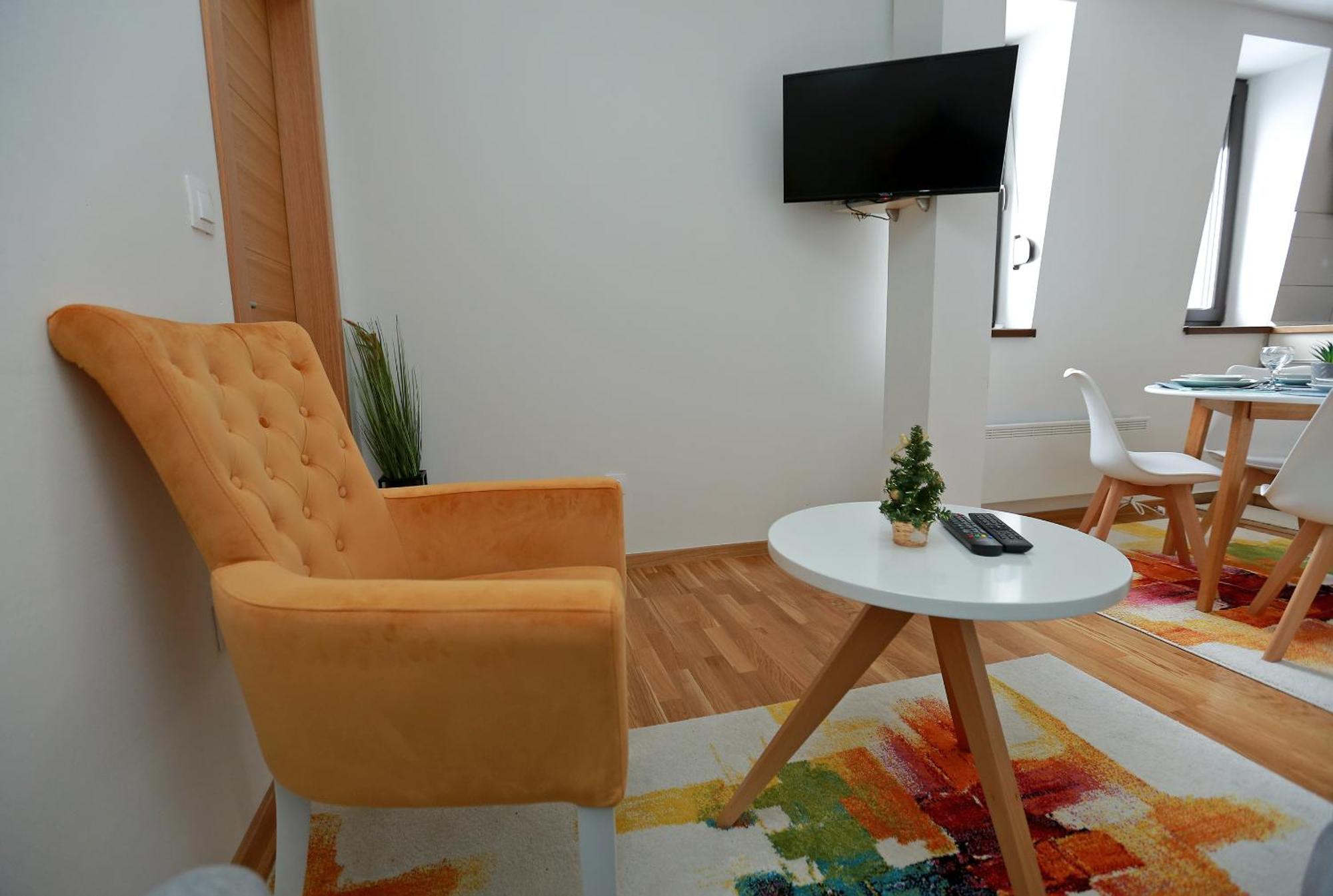 Mraz Apartment Jahorina Exterior foto